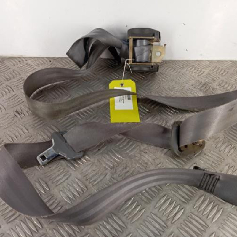 Ceinture avant gauche RENAULT CLIO 1