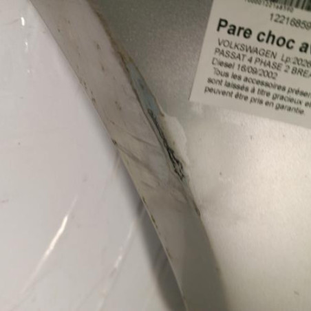 Pare choc avant VOLKSWAGEN PASSAT 4