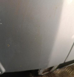 Pare choc avant VOLKSWAGEN PASSAT 4 Photo n°4