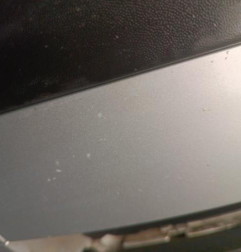 Pare choc avant VOLKSWAGEN PASSAT 4 Photo n°6