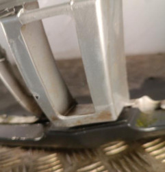 Pare choc avant VOLKSWAGEN PASSAT 4 Photo n°7