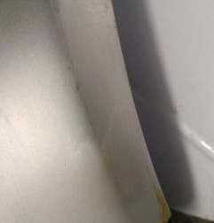 Pare choc avant VOLKSWAGEN PASSAT 4 Photo n°9