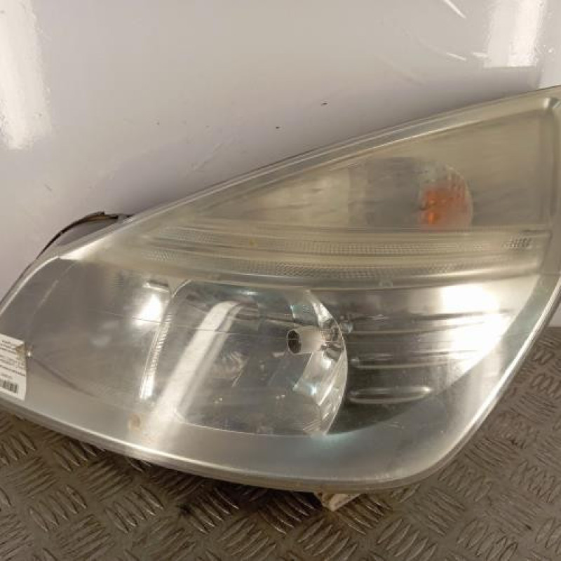 Optique avant principal gauche (feux)(phare) RENAULT ESPACE 4