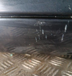 Pare choc arriere RENAULT ESPACE 4 Photo n°7