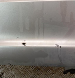 Pare choc arriere PEUGEOT 307 Photo n°4