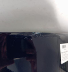 Pare choc arriere AUDI A3 2 Photo n°4