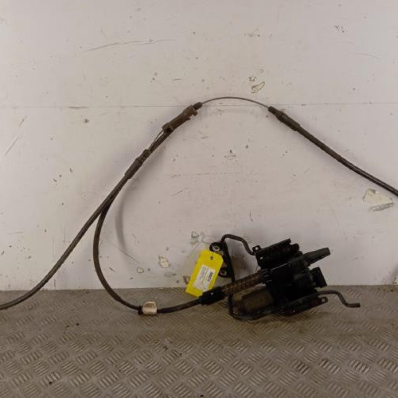 Bloc electrique de frein a main OPEL ZAFIRA TOURER C