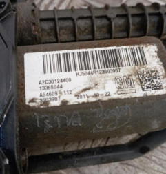 Bloc electrique de frein a main OPEL ZAFIRA TOURER C Photo n°5