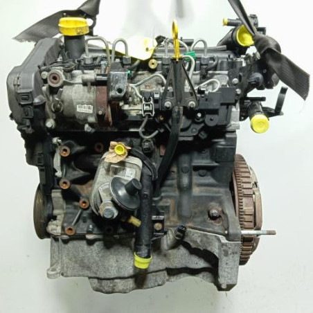 Moteur RENAULT CLIO 3 Photo n°1
