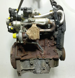 Moteur RENAULT CLIO 3 Photo n°3