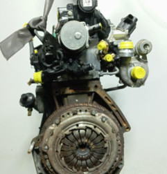 Moteur RENAULT CLIO 3 Photo n°4