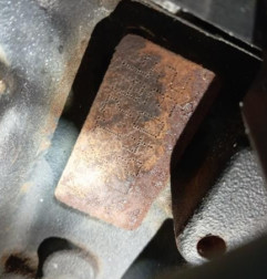 Moteur RENAULT CLIO 3 Photo n°7