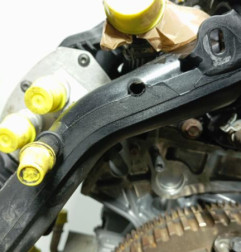 Moteur RENAULT TWINGO 3 Photo n°5