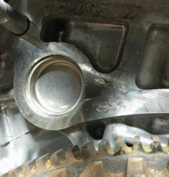 Moteur RENAULT TWINGO 3 Photo n°6