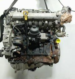 Moteur HYUNDAI IX 20 Photo n°1