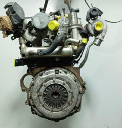 Moteur HYUNDAI IX 20 Photo n°4