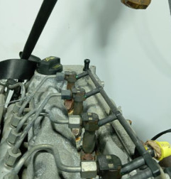 Moteur HYUNDAI IX 20 Photo n°5