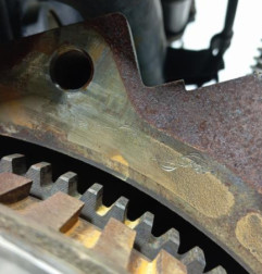 Moteur HYUNDAI IX 20 Photo n°6