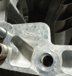 Moteur PEUGEOT 2008 1 Photo n°6