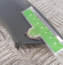 Extension d'aile avant droit PEUGEOT 2008 1 Photo n°3