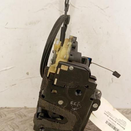Serrure arriere droit VOLKSWAGEN POLO 4 Photo n°1