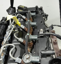 Moteur KIA SPORTAGE 3 Photo n°5