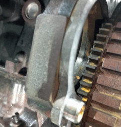 Moteur KIA SPORTAGE 3 Photo n°6