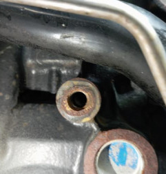 Moteur KIA SPORTAGE 3 Photo n°7