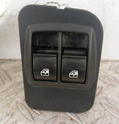 Interrupteur de leve vitre avant gauche CITROEN NEMO Photo n°1