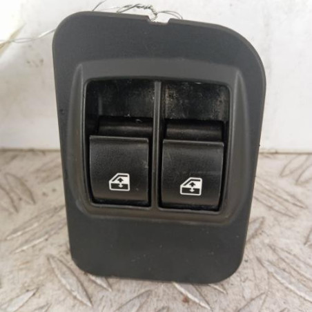 Interrupteur de leve vitre avant gauche CITROEN NEMO Photo n°1