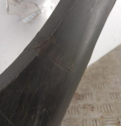 Extension d'aile arriere droit DACIA SANDERO 2