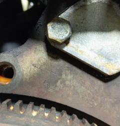 Moteur CITROEN XSARA Photo n°7