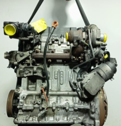 Moteur PEUGEOT 307 Photo n°1