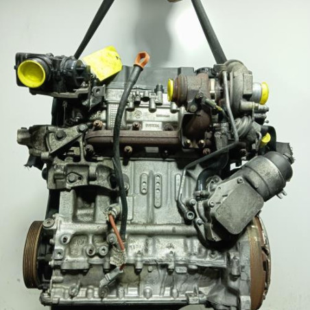 Moteur PEUGEOT 307 Photo n°1