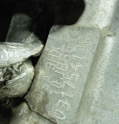 Moteur PEUGEOT 307 Photo n°5