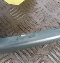 Calandre PEUGEOT 206 Photo n°4