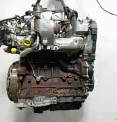 Moteur PEUGEOT 508 1 SW Photo n°3