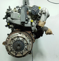 Moteur CITROEN XSARA Photo n°4