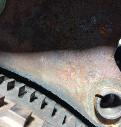 Moteur CITROEN XSARA Photo n°7