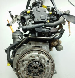 Moteur VOLKSWAGEN GOLF PLUS Photo n°4