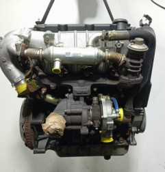 Moteur CITROEN XSARA Photo n°3