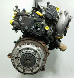 Moteur CITROEN XSARA Photo n°4