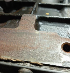 Moteur CITROEN XSARA Photo n°6