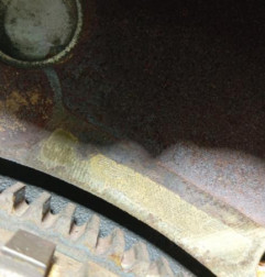 Moteur CITROEN XSARA Photo n°7