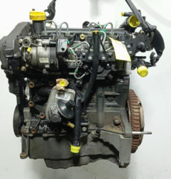 Moteur RENAULT CLIO 3 Photo n°1