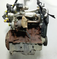 Moteur RENAULT CLIO 3 Photo n°3