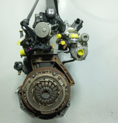 Moteur RENAULT CLIO 3 Photo n°4
