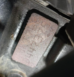 Moteur RENAULT CLIO 3 Photo n°6