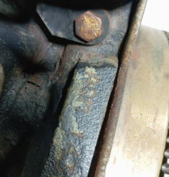 Moteur SEAT IBIZA 2 Photo n°6