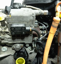 Moteur SEAT IBIZA 2 Photo n°7